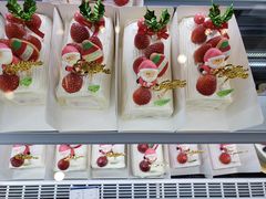 -花花卷卷·鲜食蛋糕(静安久光百货店)