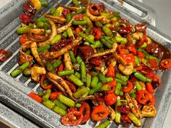 -绿茶餐厅(广州天河城店)