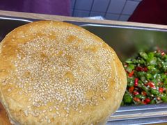 -三兄弟高炉烧饼