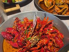 -巴厘龙虾·榜首油焖大虾(音乐学院·沿江酒馆店)