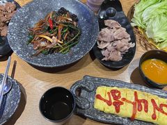 -恩你小木屋·烤肉韩式料理(嘉兴秀洲店)