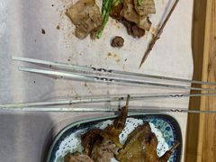 -正通记·哈尔滨烧烤·炭烤鸽子(七宝万科国际店)