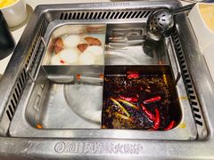 -海底捞火锅(上元大街店)