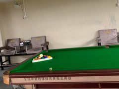 -蓝旗星台球俱乐部(海淀店)