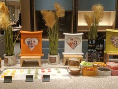 -贡厨全日制餐厅.海鲜自助餐.海味抢鲜(福州东湖万豪酒店)