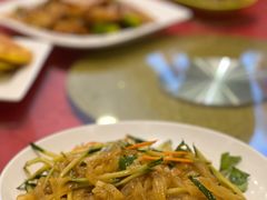 -长城东北菜(新港西路店)