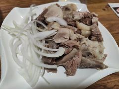 -百年吾吾子手抓肉羊羔肉(山西巷店)