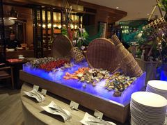 -OPEN開全日自助餐厅·牛肉火锅·海鲜(佛山希尔顿酒店)