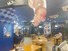 -西部马华清真兰州牛肉面·烧烤夜市(上地店)