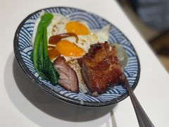 黯然销魂饭-龙记香港茶餐厅(久光百货店)