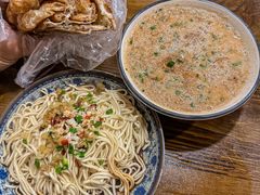 -王氏烧饼·无矾油条