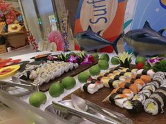 -凤凰岛度假酒店-海鲜自助餐厅