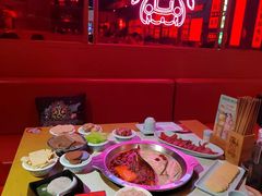 -麻辣英雄重庆火锅(二城广场店)