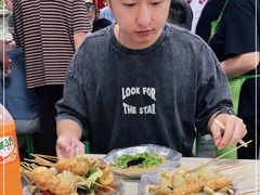 -大姐麻辣烫(莲宝中路店)