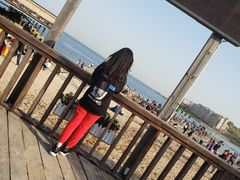 -北戴河碧螺塔海上酒吧公园