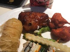 -聚盛源蒸汽海鲜火锅烤肉自助(巨川金海岸购物广场店)