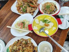 -叶存利海鲜大馅饺子(海宁路总店)