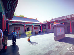 -哈密回王府景区