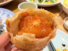 -必点海鲜·海肠捞饭·鲅鱼水饺(滨江道店)