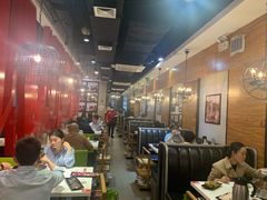大堂-陈记顺和牛肉火锅馆(天河北路店)