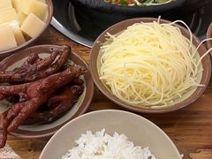 -笔记安顺夺夺粉火锅