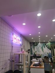 点击看大图 -蜡公馆Hi-Brow蜜蜡修眉美甲美睫