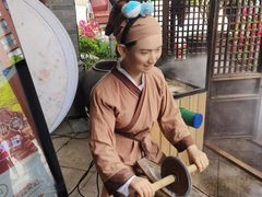 -吴越荣记苏州菜·松鼠桂鱼100%活鱼现做(斜塘老街店)