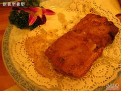 香煎带鱼-大清花饺子(山庄店)