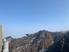 -少华山国家森林公园