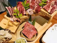 -肉魁屋·烧肉·烧鸟·酒场(高新店)