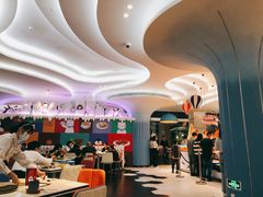 -帝企鹅自助餐厅•儿童岛•真企鹅(长隆企鹅酒店)