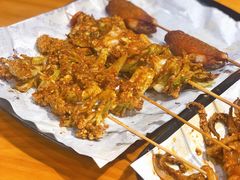 -老酱油炸社
