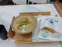 -舞素卷菜煎饼.糁汤(万达金街店)