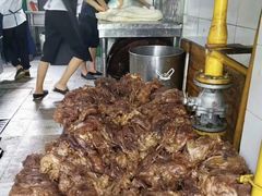 -吾穆勒蓬灰牛肉面·清真(北滨河中路店)