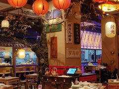 大堂-长安大牌档之西安博物院文化餐厅(中贸店)