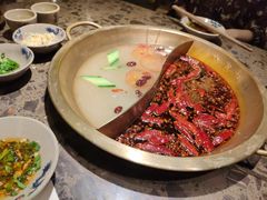 红白鸳鸯锅-小龙坎老火锅(金柏林店)
