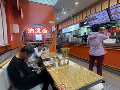 -陕味食族油泼面·小炒盖码面(双榆树店)