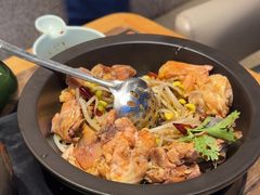-云海肴·汽锅鸡·云南代表菜(浦江欢乐颂店)