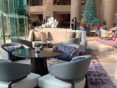 -茶源Fountain Lounge大堂吧·北京东方君悦大酒店