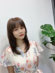 -V+SALON造型