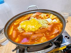 -Woolee韩食堂·韩式家庭料理