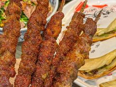-兰州陈记牛肉面 ·烧烤· 铜锅涮肉(万达店)