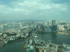 -澳门旅游塔360°旋转餐厅(南湾湖广场店)