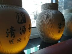 -秦唐一号西安菜馆(钟楼店)