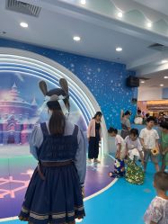 -思诺卡儿童俱乐部(东方广场店)