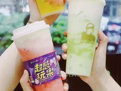 -LELECHA乐乐茶(新街口大洋店)