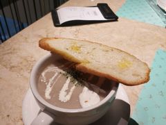 奶油蘑菇汤-大树餐厅(红旗街万达店)