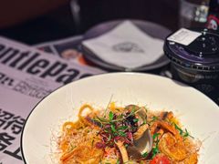 -黑手制面·Gentle Pasta(国金天地店)