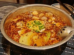 -本分冒菜直营(滨江店)