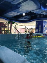 -爱儿乐婴儿游泳馆(钻石广场店)